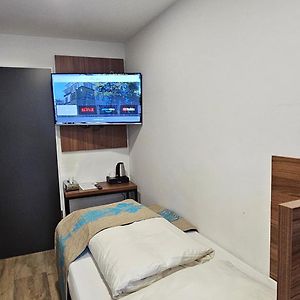 Kamer met een King Size Bed