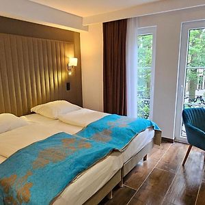 Kamer met een King Size Bed
